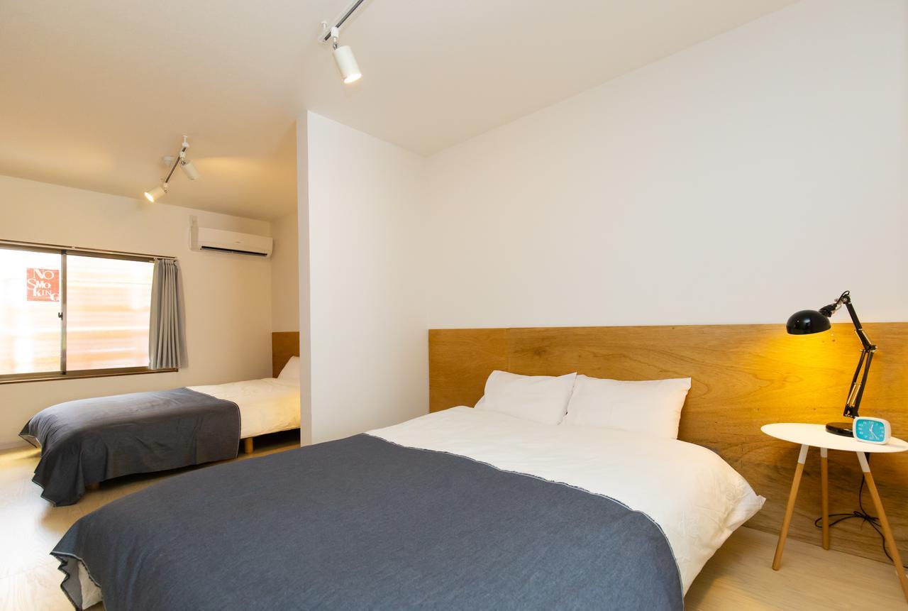 Ty House Shin-Osaka 아파트 외부 사진