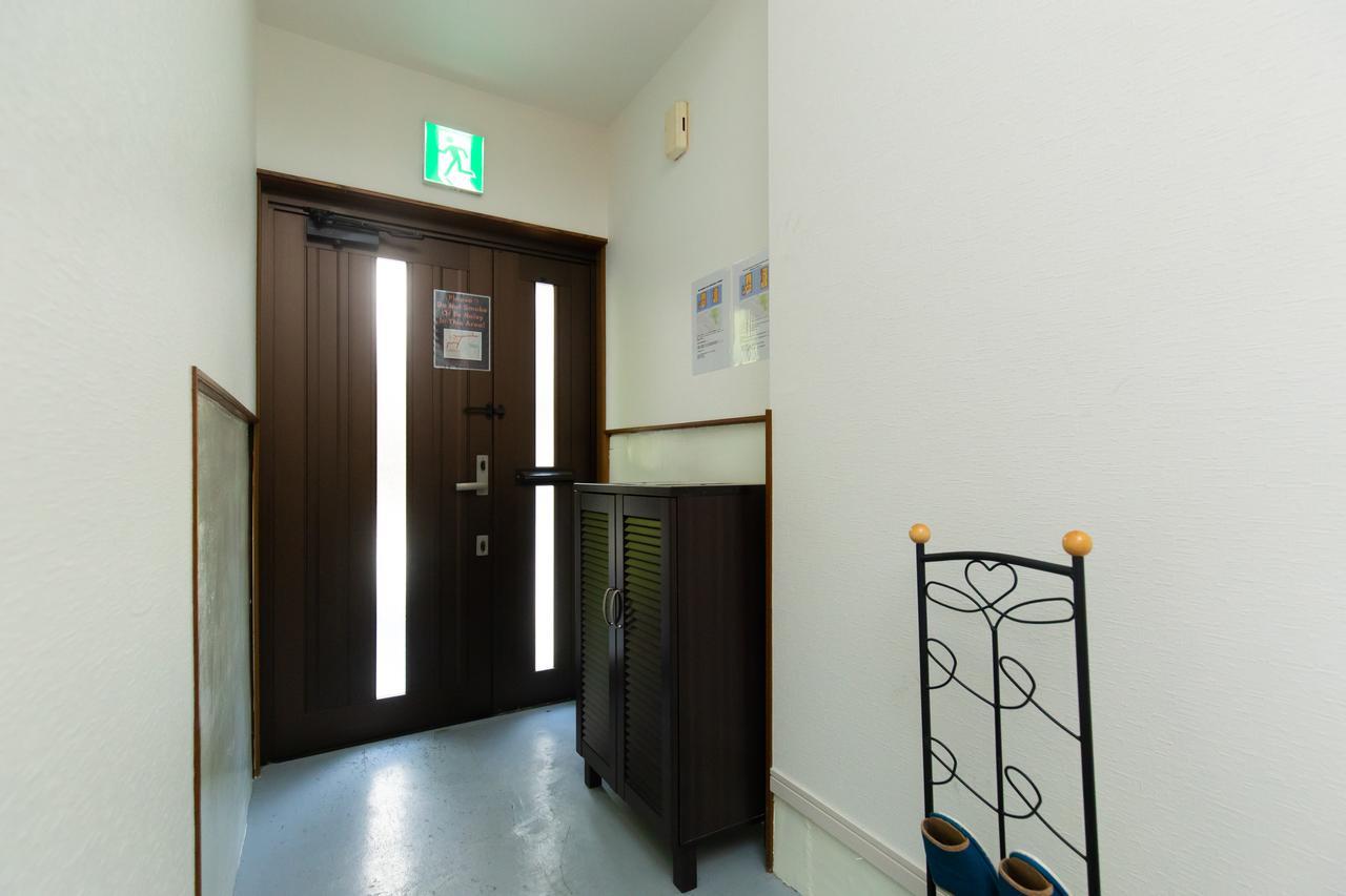 Ty House Shin-Osaka 아파트 외부 사진