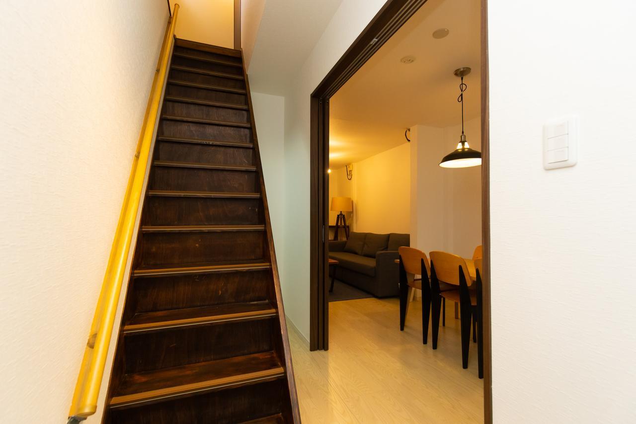 Ty House Shin-Osaka 아파트 외부 사진