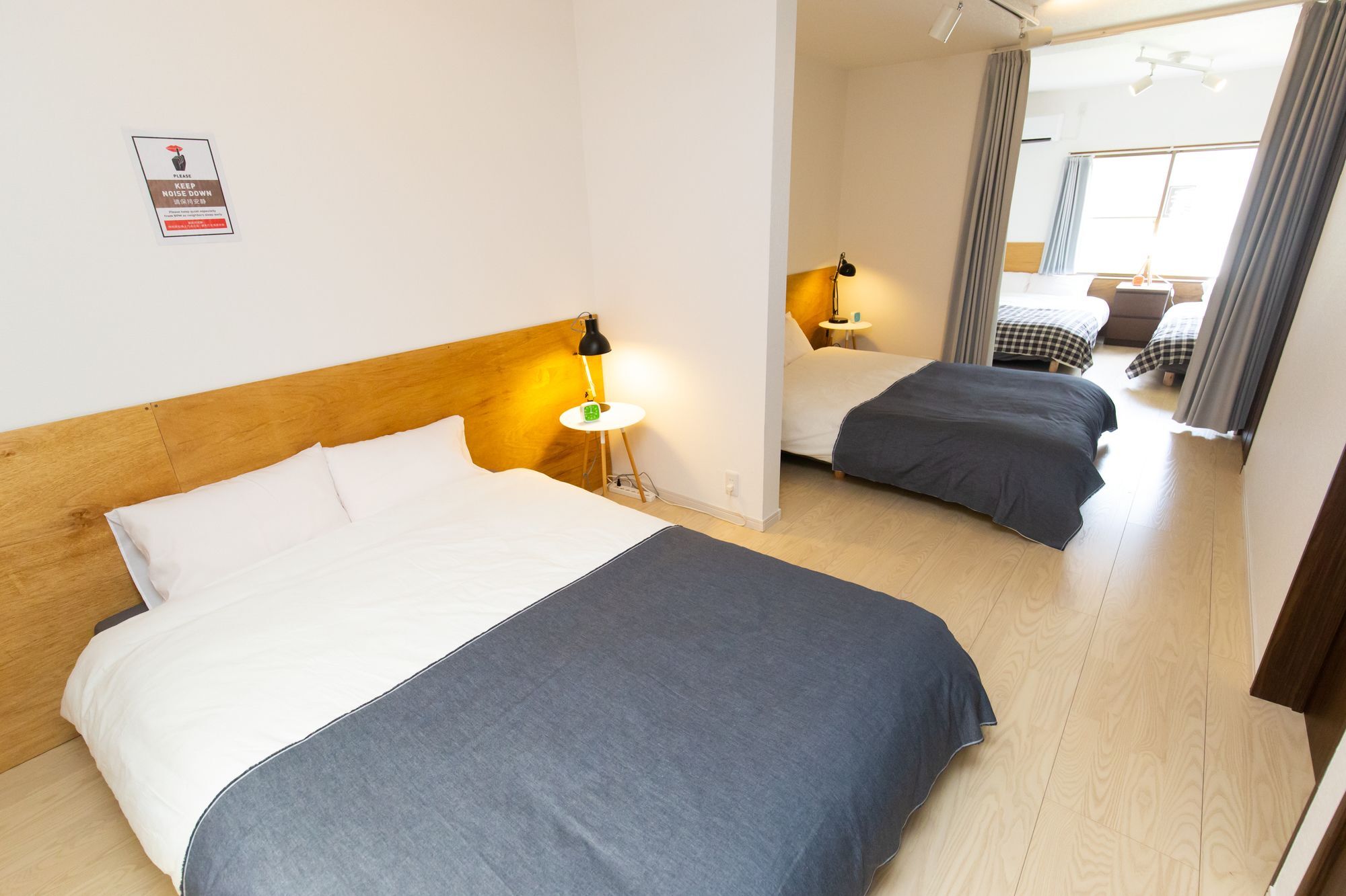Ty House Shin-Osaka 아파트 외부 사진