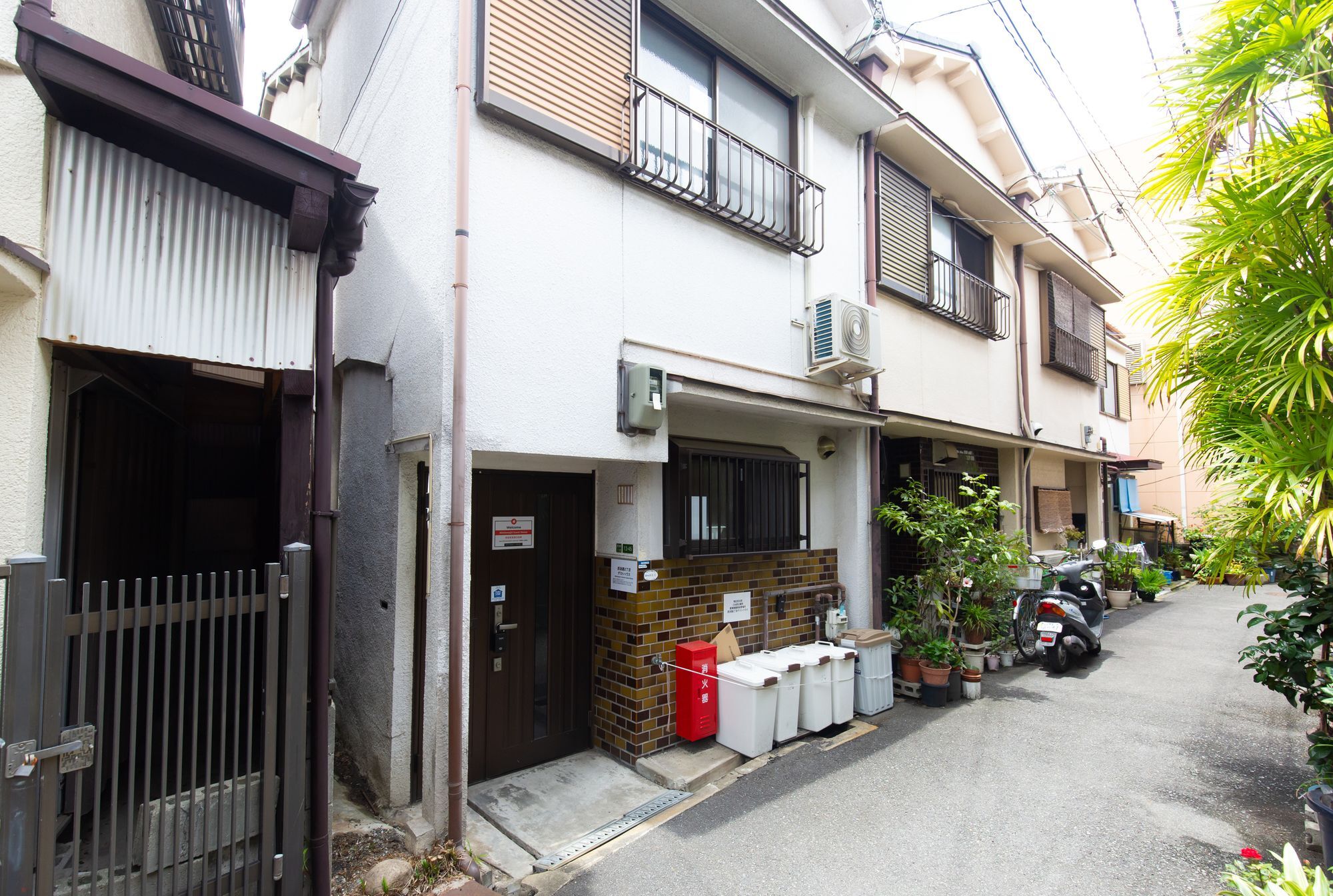 Ty House Shin-Osaka 아파트 외부 사진