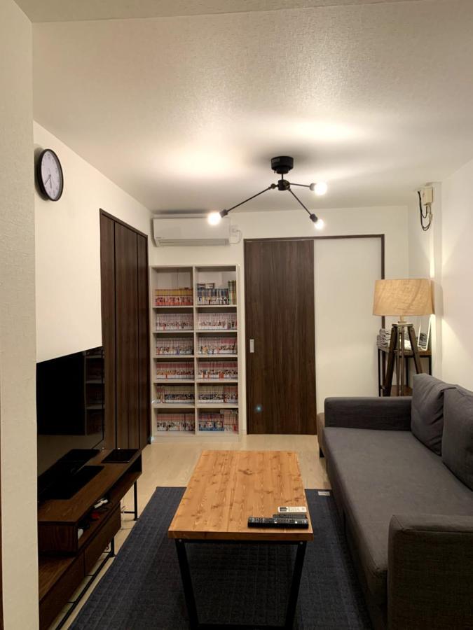 Ty House Shin-Osaka 아파트 외부 사진