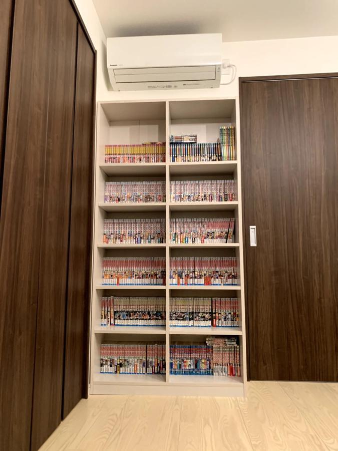 Ty House Shin-Osaka 아파트 외부 사진
